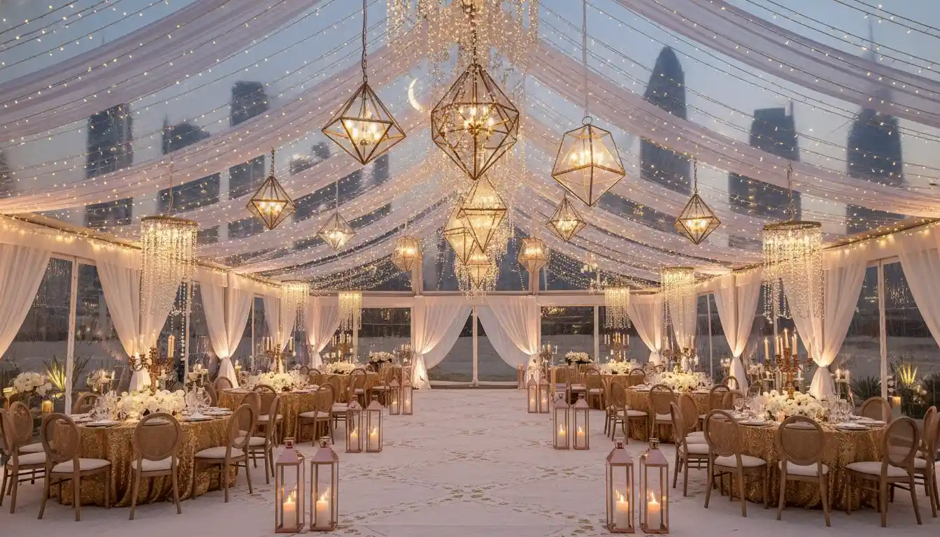 Best Luxury Wedding Planner in Dubai, Luxury event planning services for unforgettable celebrations in Dubai & UAE. | luxury wedding reception tent dubai